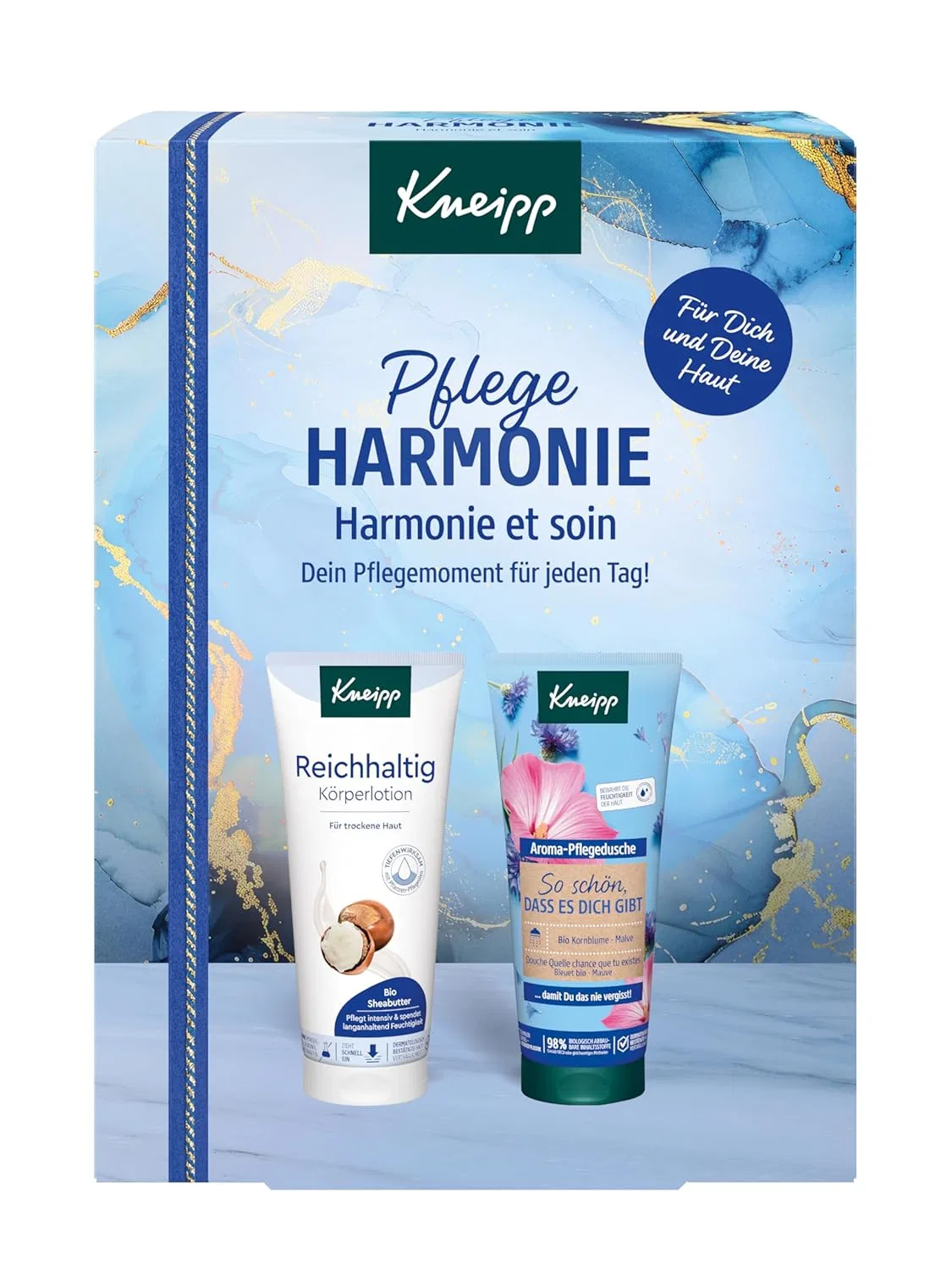 Подарочный набор для ухода «Care Harmony» от Kneipp Kneipp