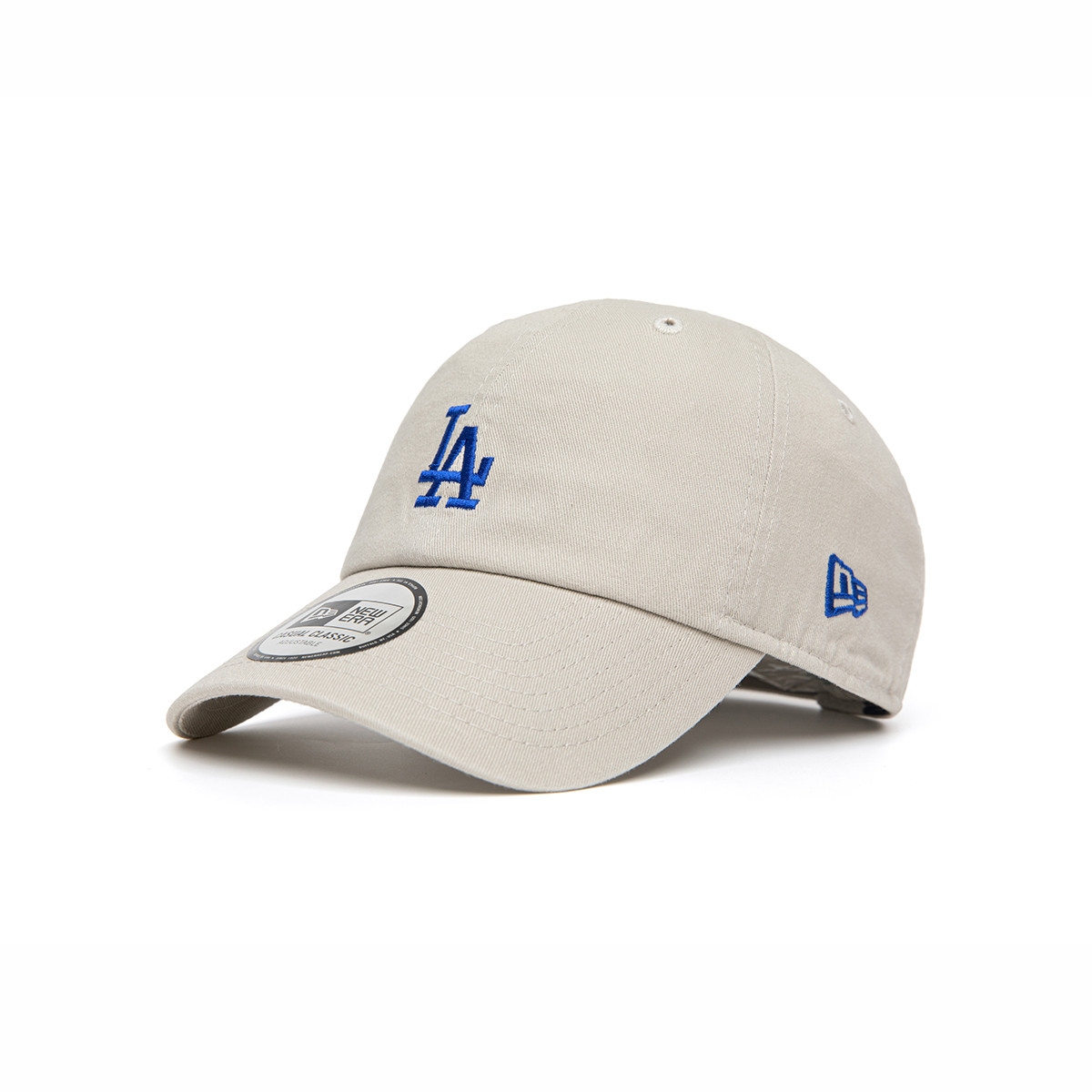 

New Era Бейсболка унисекс, Ecru