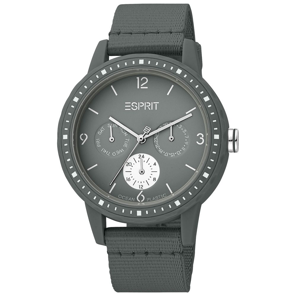 

Серые женские часы Esprit