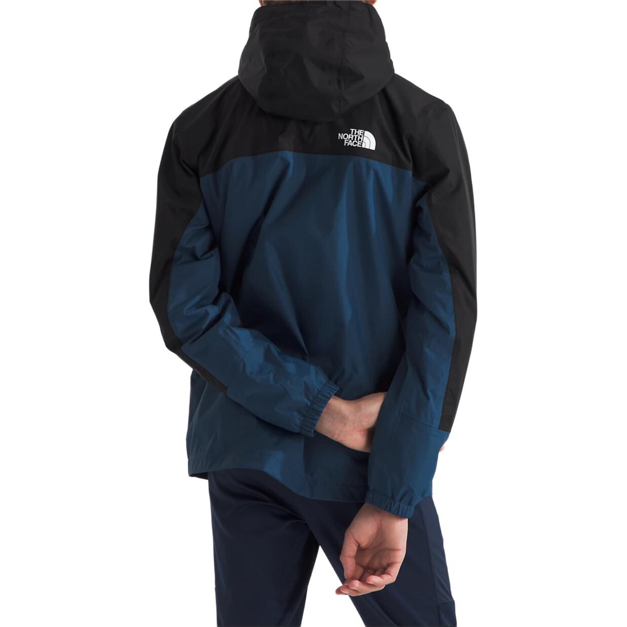 Куртка GS The North Face, темно-синий — фото 3