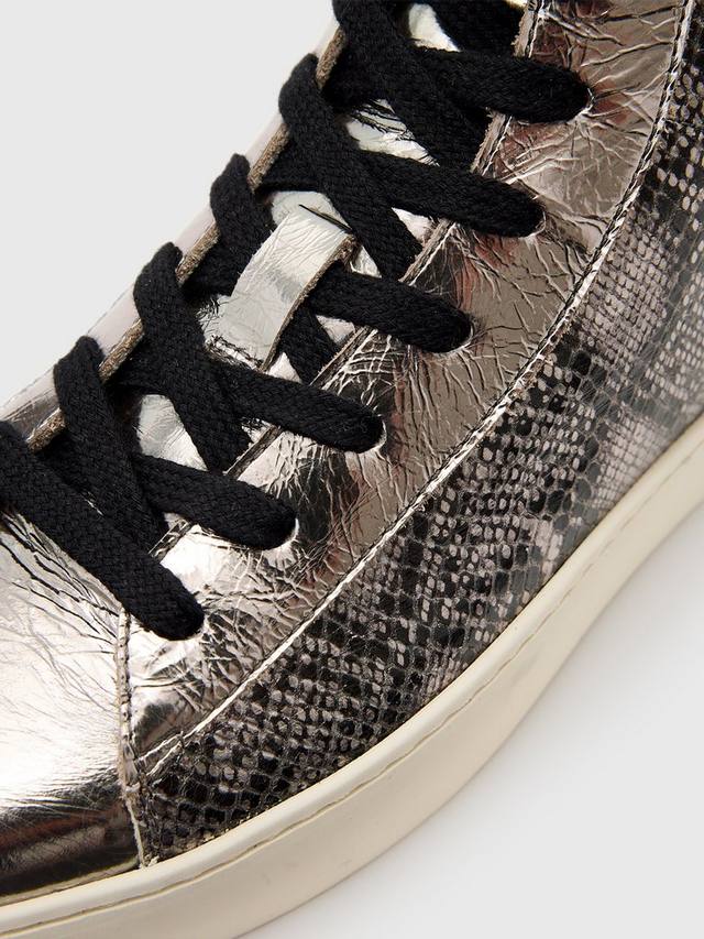 Кроссовки Tana High Top AllSaints — фото 4