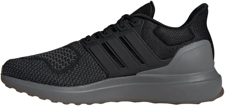 Adidas Детская обувь для мальчиков Ubounce DNA, черный/серый — фото 3