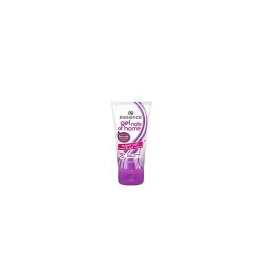 

Гель для ногтей Essence в домашних условиях Супернасыщенный крем для рук и ногтей Бальзам для рук и ногтей - 75мл