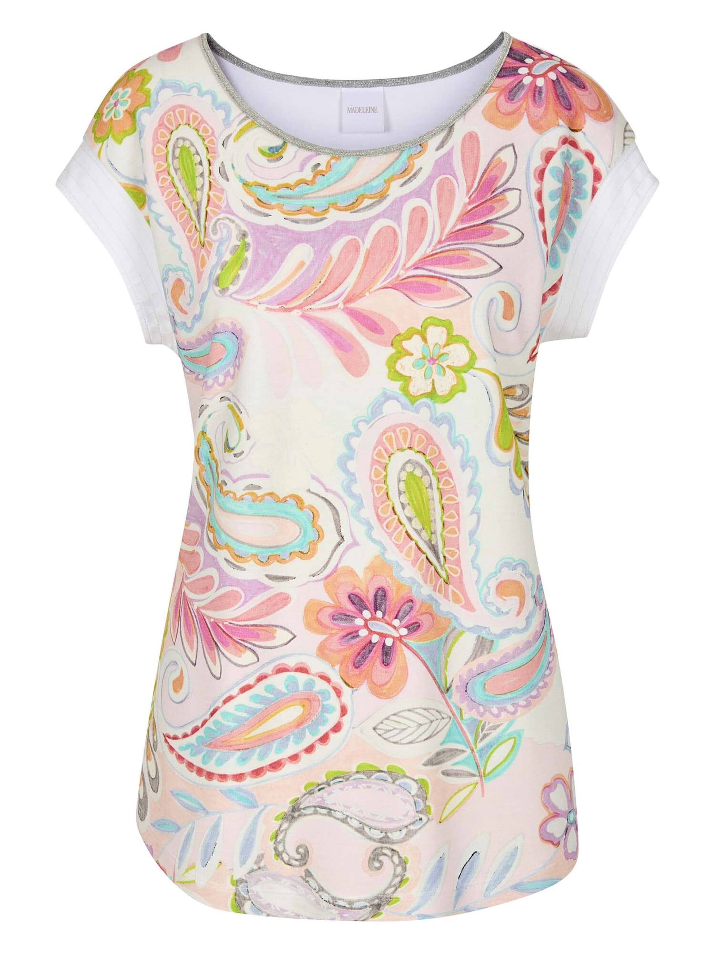 

MADELEINE Футболка в белом цвете