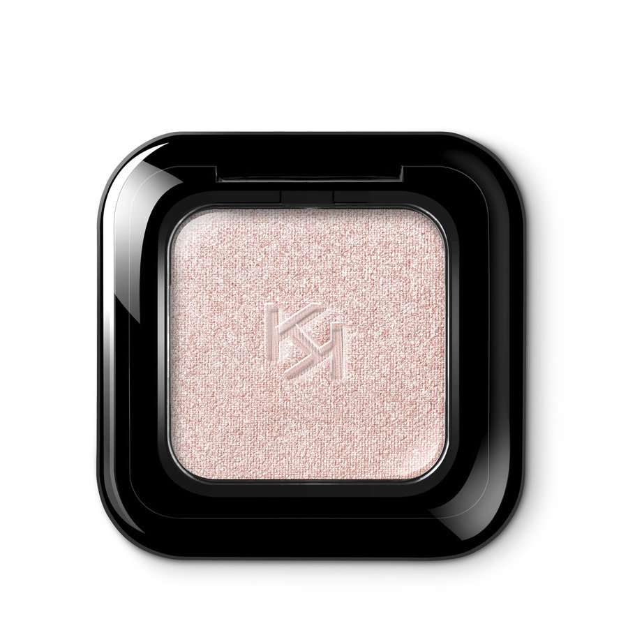 

KIKO Milano, High Pigment Eyeshadow, Высокопигментированные тени для век, 39 Metallic Baby Rose, 1,5 г