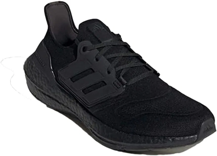 Беговые кроссовки Adidas Ultraboost 22 унисекс, Core Black Core Core Black — фото 2