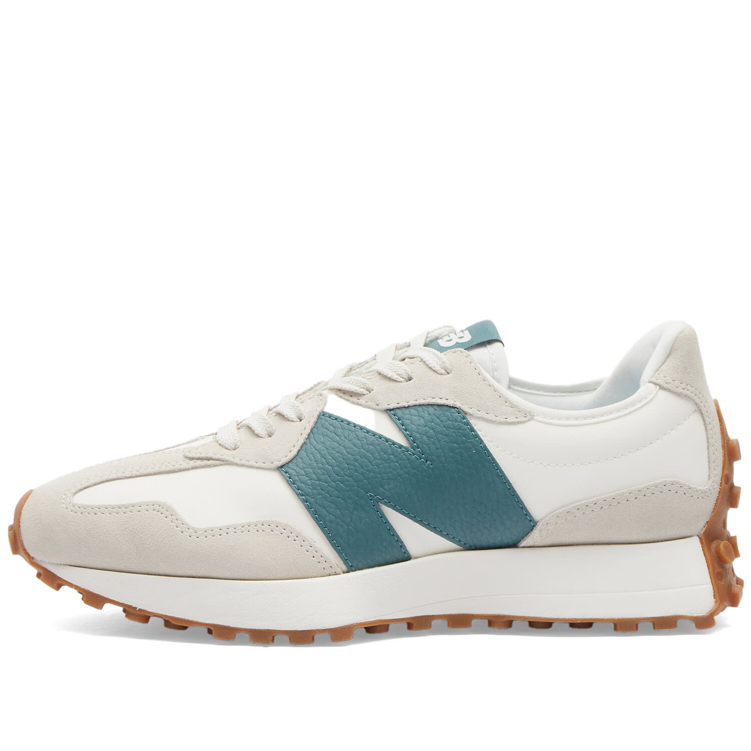 

Кроссовки New Balance 327, цвет New Spruce (333)
