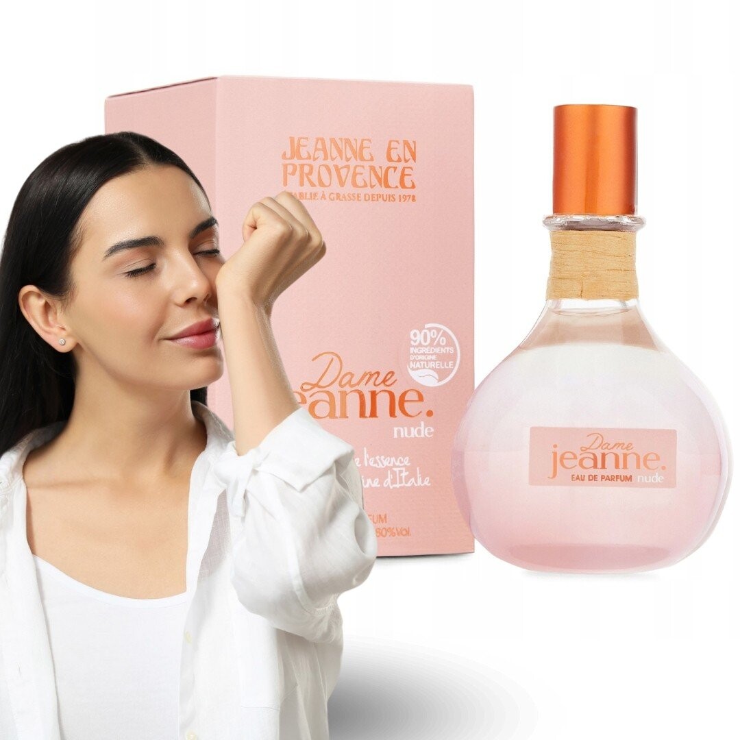 

Jeanne en Provence - Dame Jeanne Nude Фруктовый парфюм для женщин 75мл 75 мл