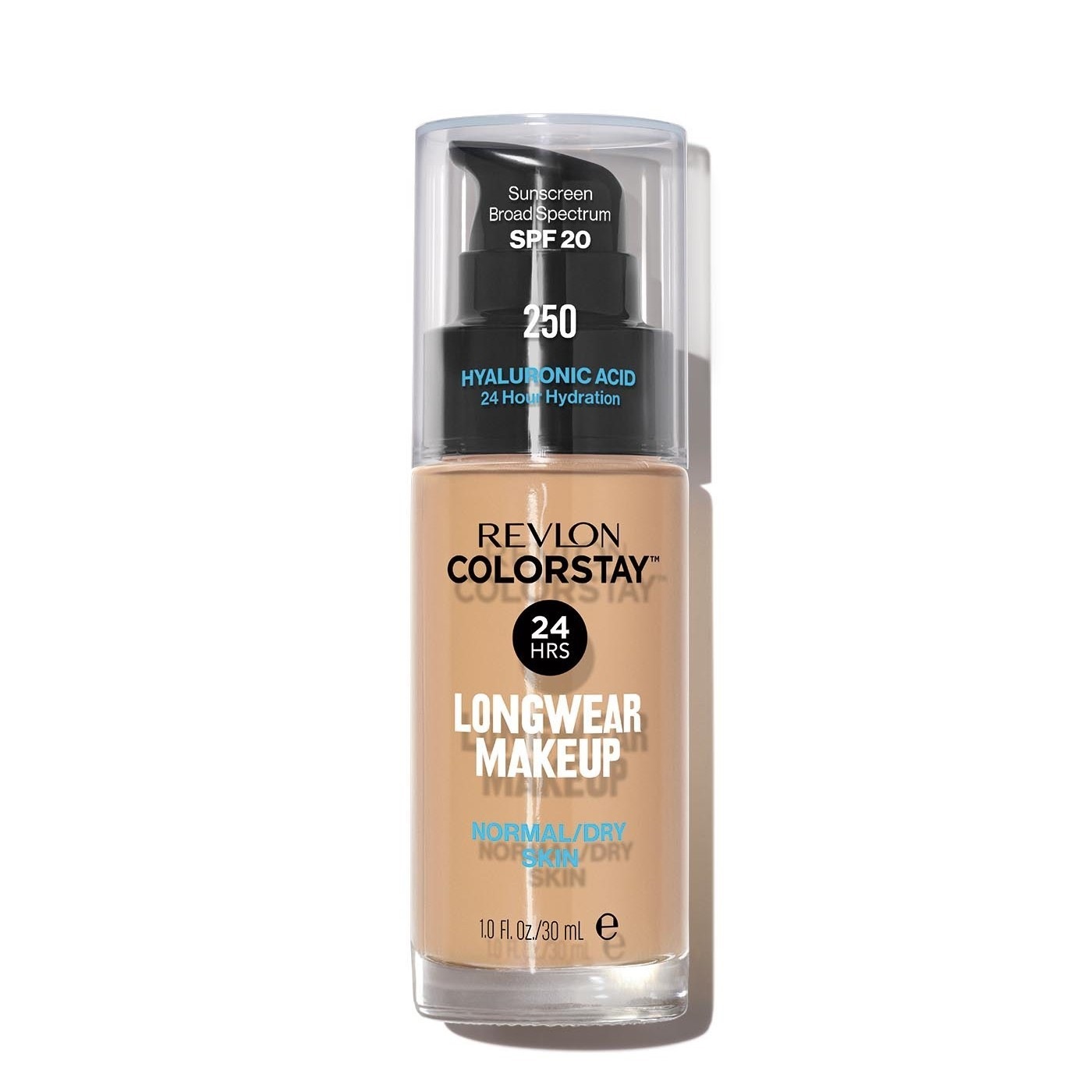 

Тональный крем для лица colorstay colorstay makeup for normal dry skin Revlon, 250, объем 30 мл