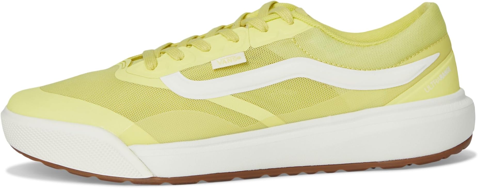 Кроссовки Unisex Vans MTE Ultrarange 2.0 RW, Bright YellowSee Less — фото 4