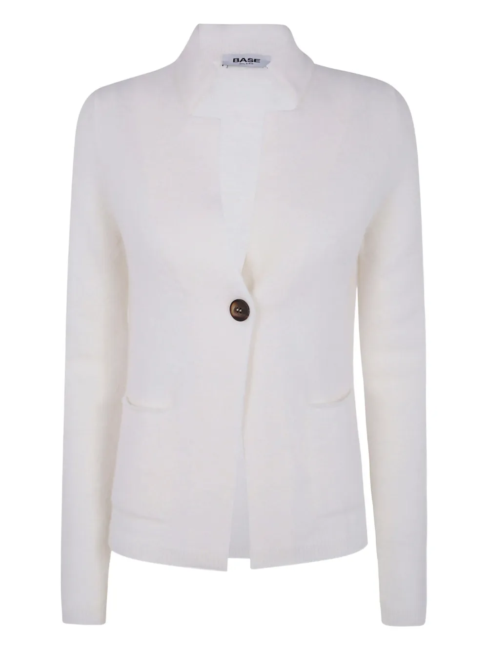 

Кардиган на пуговицах Base, белый