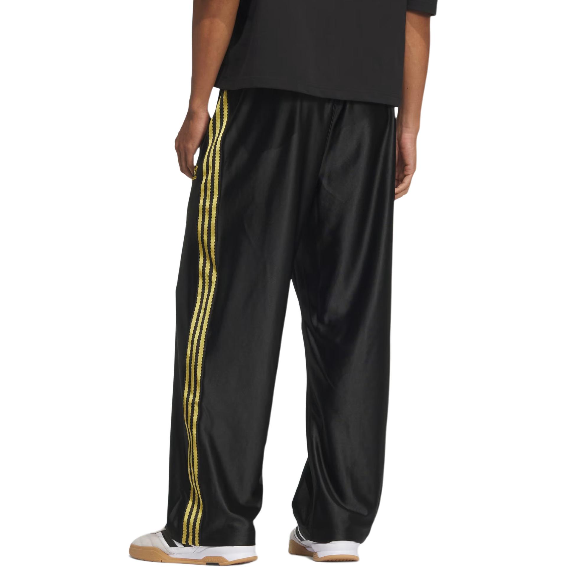 Adidas Originals Спортивные штаны SST Men's Black/Metal Gold Moderate — фото 4