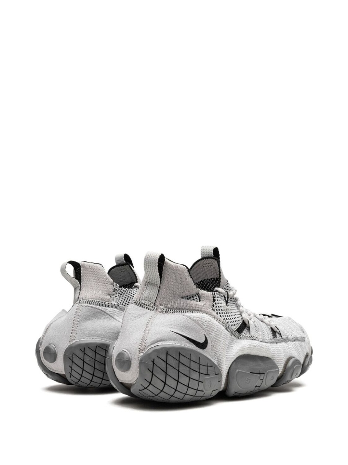 Кроссовки Nike ISPA Link, серый — фото 3