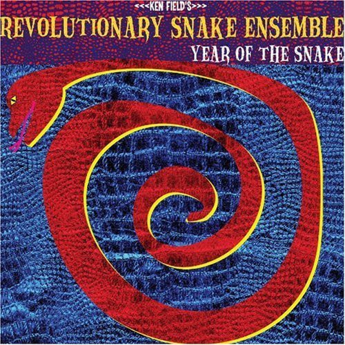 

CD диск Revolutionary Snake Ensemble: Year of the Snake