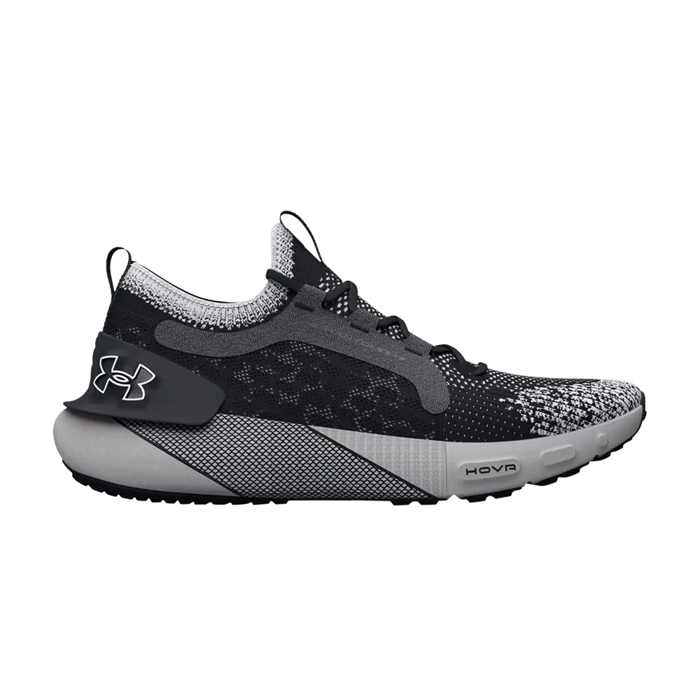 

Кроссовки HOVR Phantom 3 SE Elevate Under Armour, черный