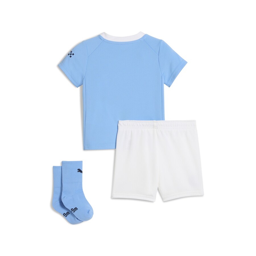 Спортивный костюм PUMA Manchester City 25/26, синий — фото 2