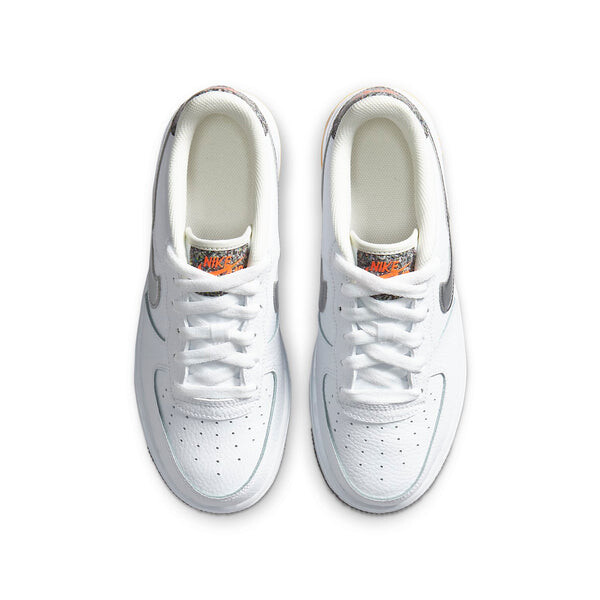 Кроссовки air force 1 low cater Nike, белый — фото 4