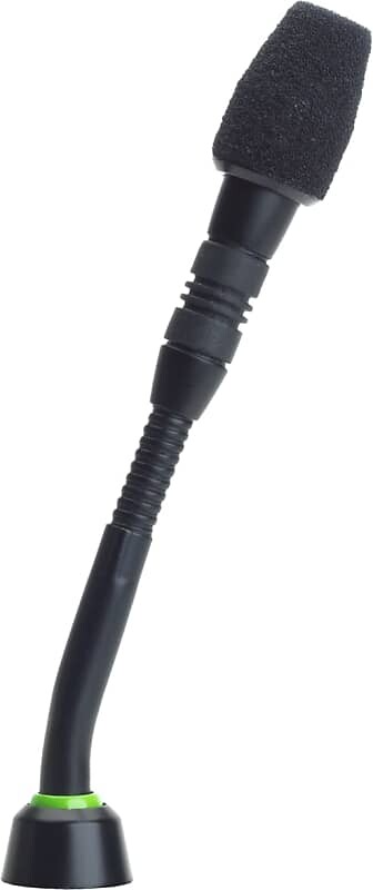 

Микрофон Shure MX405/C 5" Shock-Mounted Gooseneck Cardioid Mic with Table Top Preamp