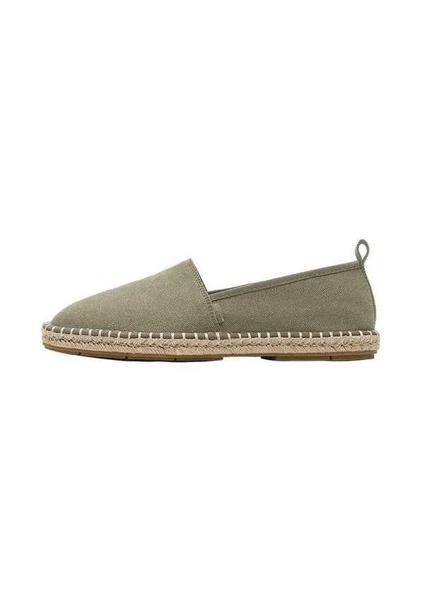 Эспадрильи Pull&Bear, Khaki