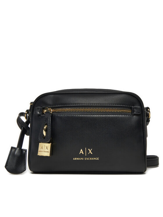 

Сумочка Armani Exchange, черный