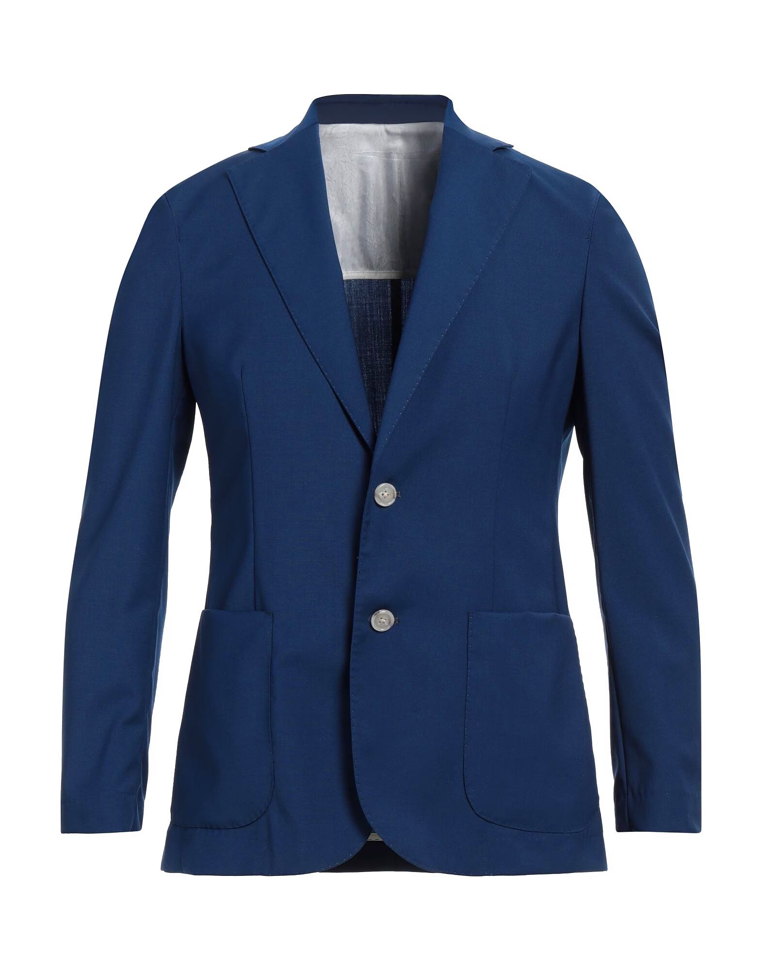 

Блейзер Barba Napoli, темно-синий