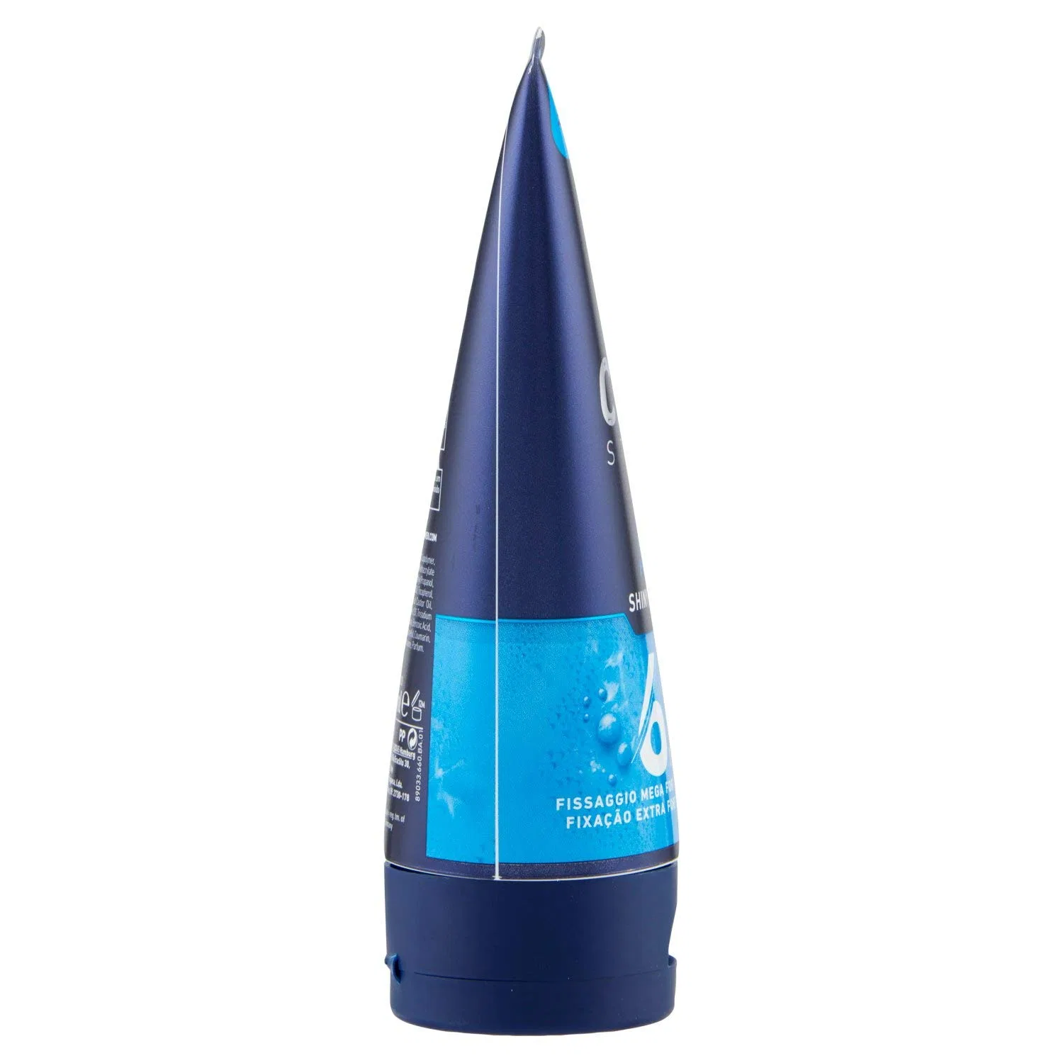 Гель для волос NIVEA Men Wet Look Aqua Mega Strong, 2 x 150 мл Nivea — фото 2