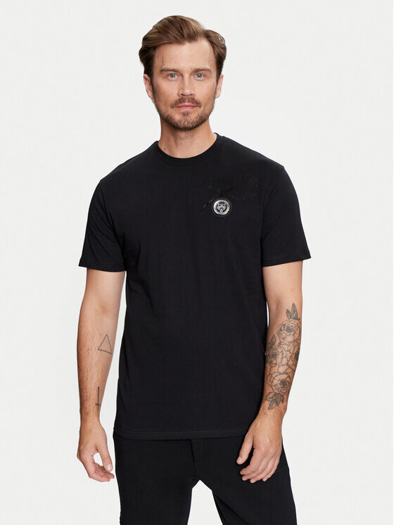 

Футболка стандартного кроя Plein Sport, черный