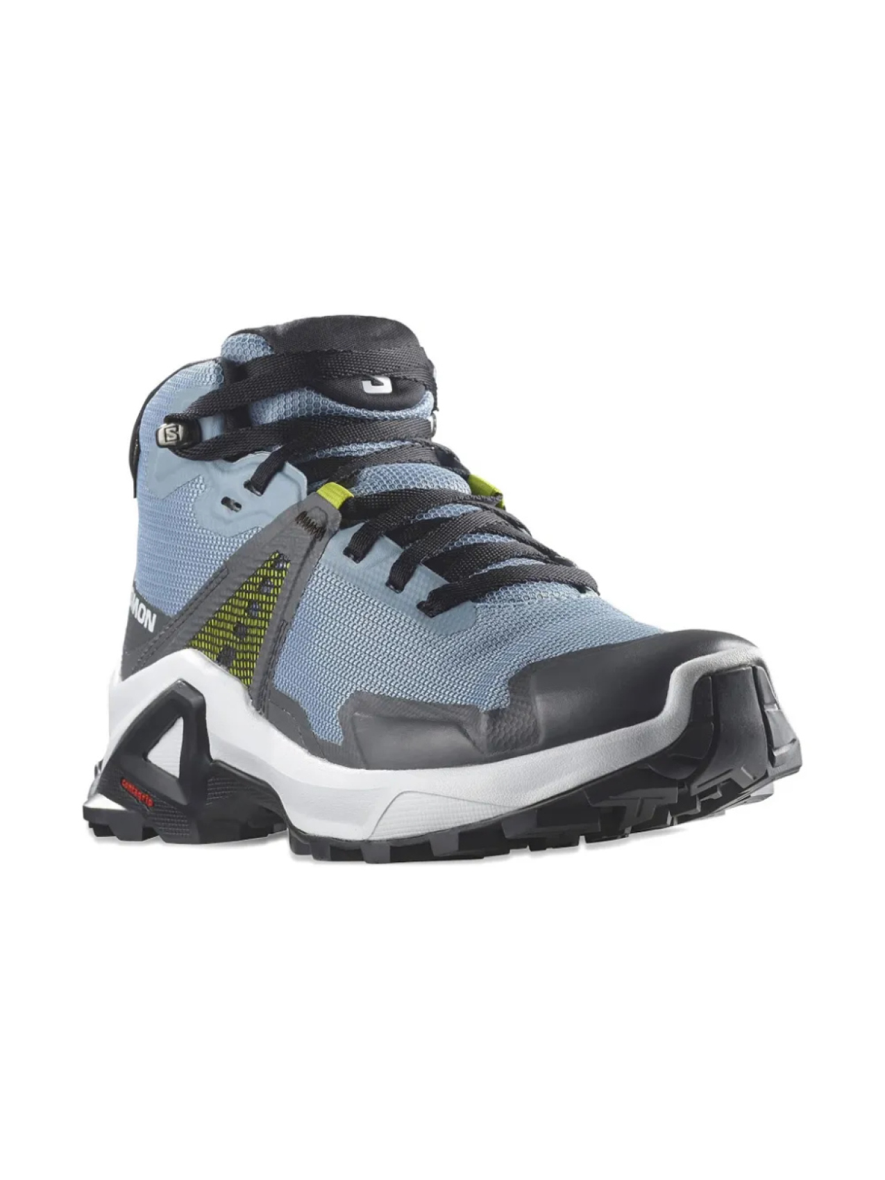 

Сапоги SALOMON KIDS X Raise средней высоты из текстиля, синий