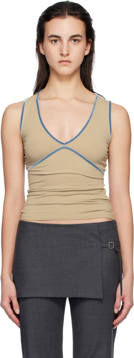 

Майка Маки Paloma Wool