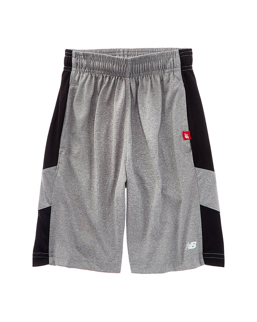 

New Balance Активные шорты, серый