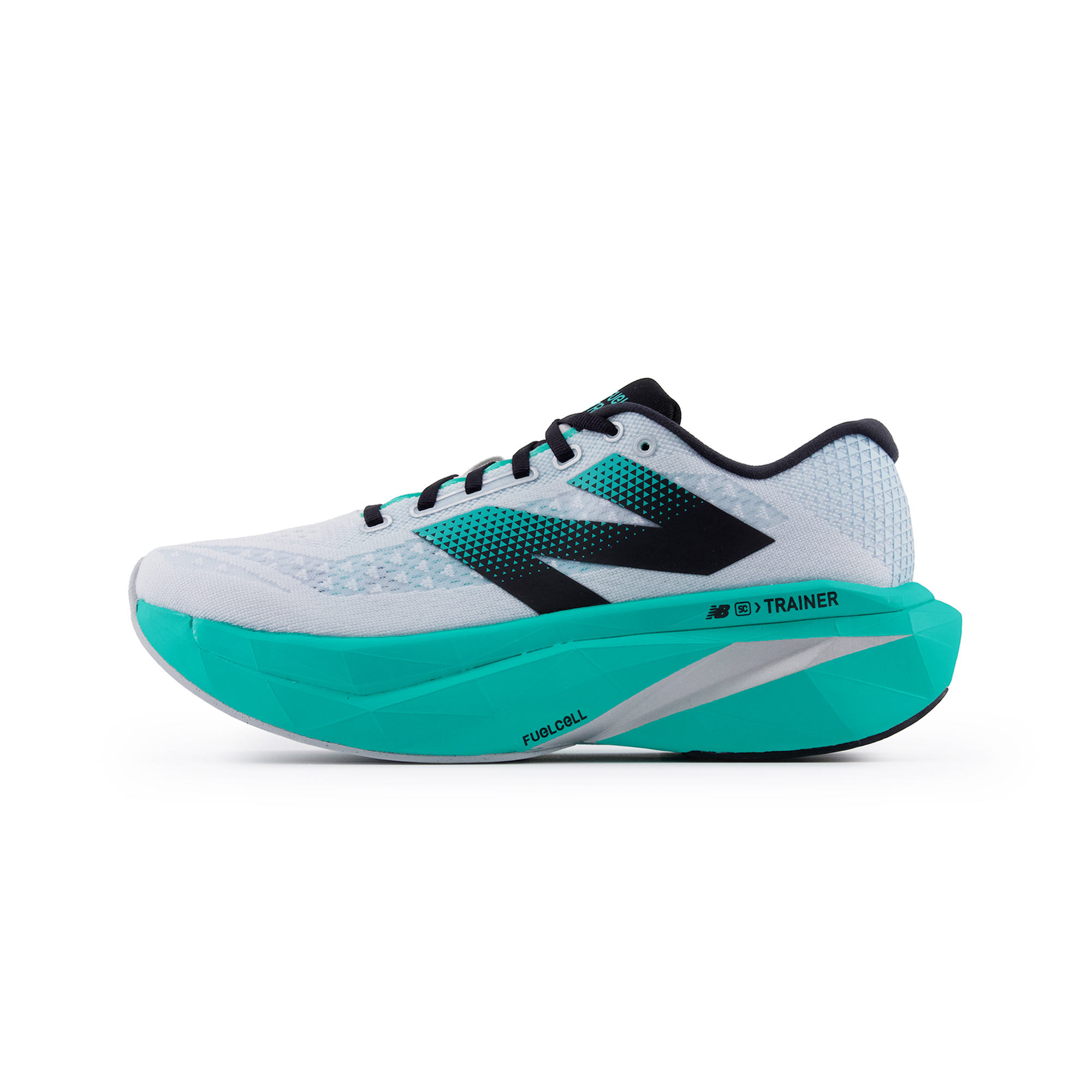 

Кроссовки FuelCell SuperComp Trainer V3 'Cyber Jade' New Balance, Green