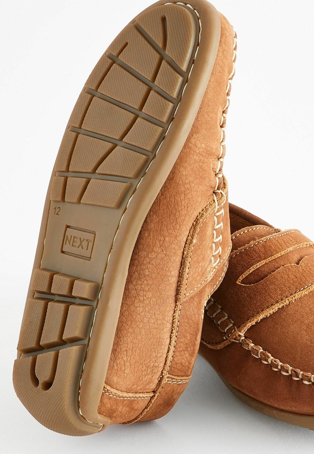 Мокасины PENNY Next, цвет tan brown — фото 3