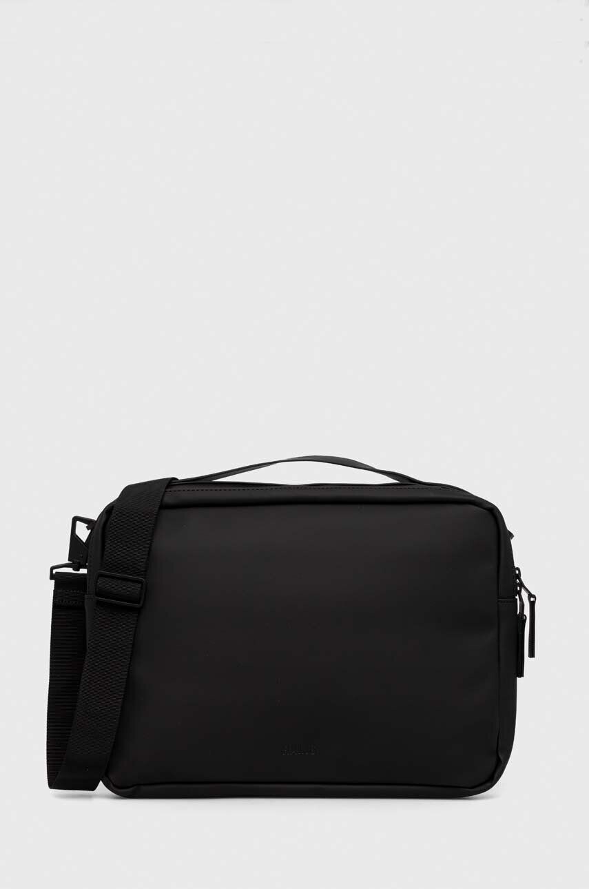 

Сумка для ноутбука Rains 13280 Messenger Bags, черный
