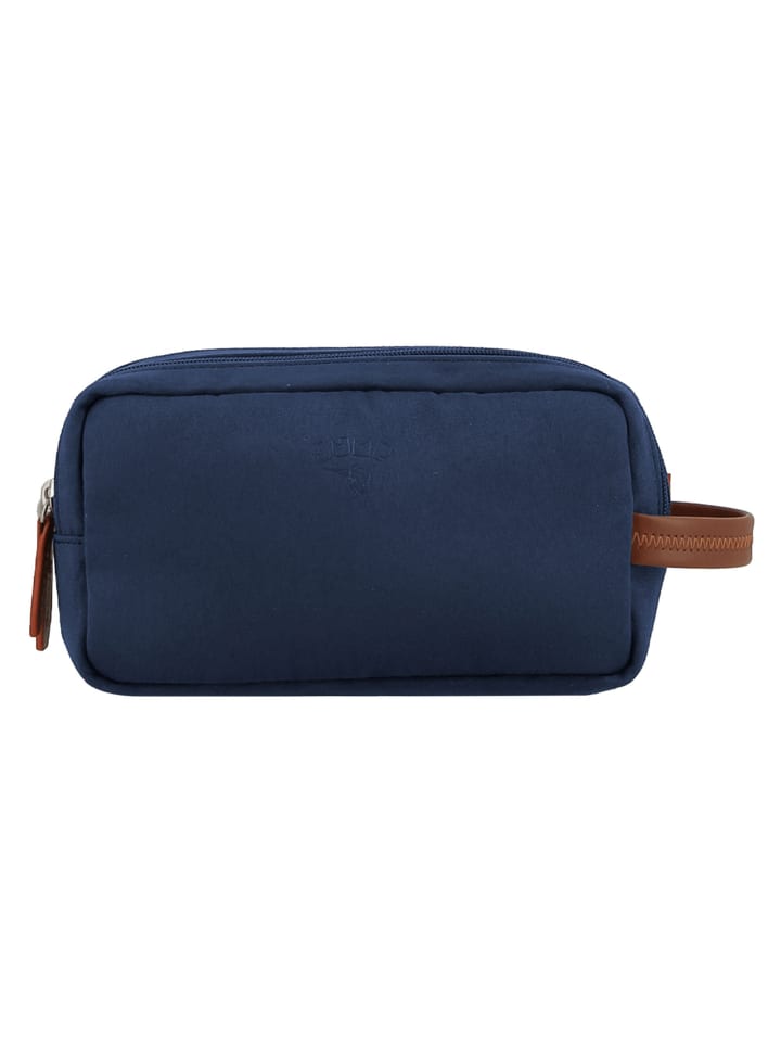 

Jump Косметичка Uppsala, 22 см, темно-синяя