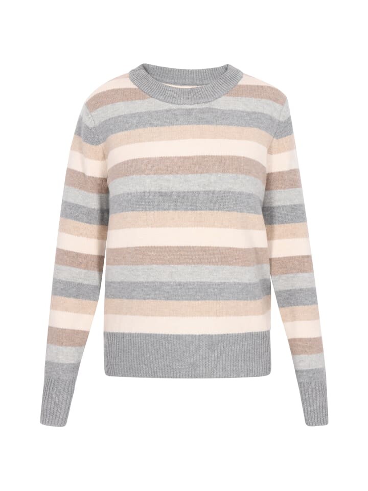 

Пуловер SANIKA Sweater, цвет Grey Striped