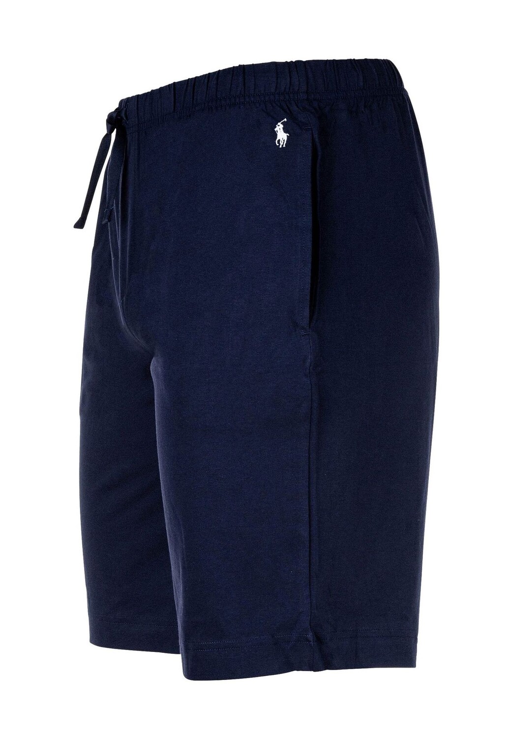 Мужские пижамные шорты с эластичной резинкой на талии POLO RALPH LAUREN, цвет 3 Cruise Navy — фото 3