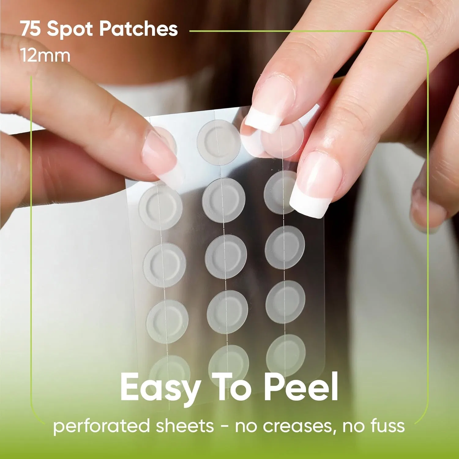 Патчи от прыщей с салициловой кислотой «Pimple Patch Classic Plus» от SKIN CHOICE Skin Choice — фото 4