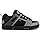 Мужские скейтбордистские ботинки DVS Comanche, Grey / Black / Gold