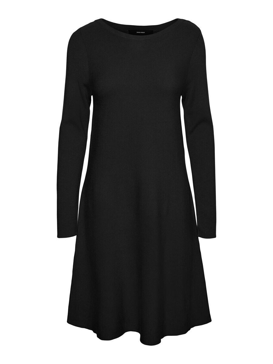 

Вязаное платье Vero Moda NANCY, черный
