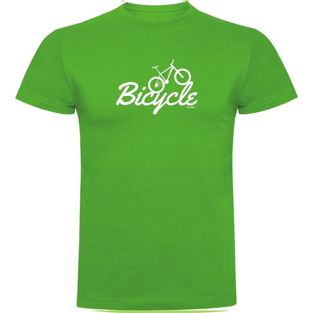 

Футболка Kruskis Bicycle, зеленый