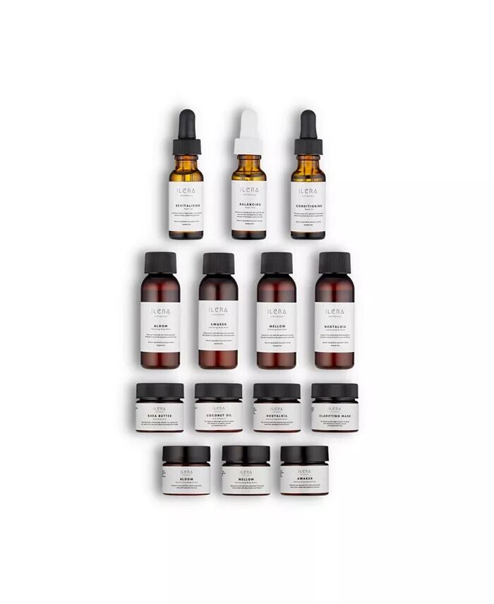 

Полный набор открытий Ilera Apothecary