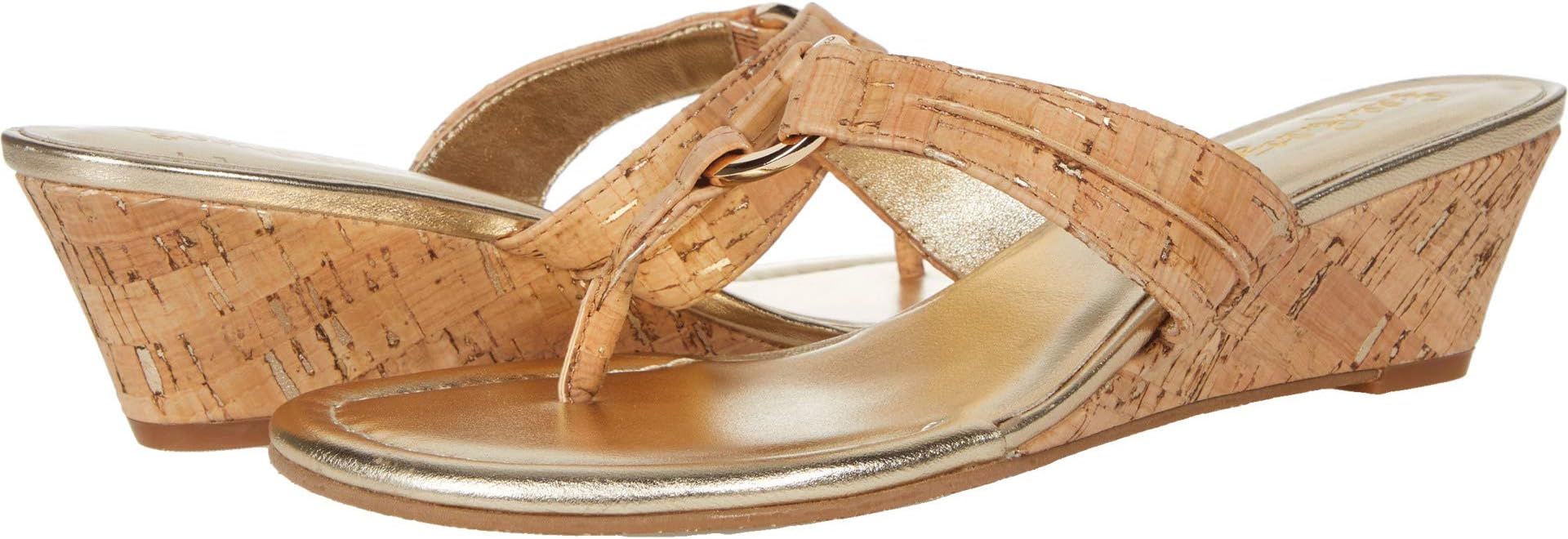 

Босоножки Mckim Wedge Lilly Pulitzer, цвет Natural