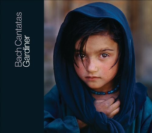 

CD диск Bach, J.S. / Gardiner / Ebs / Mvc: Cantatas 2