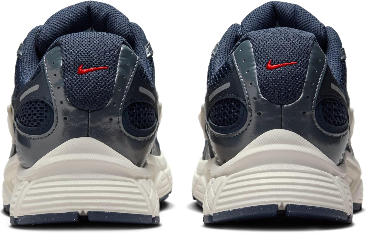 Мужские кроссовки Nike V5 RNR, слоновая кость/синий/серый — фото 3
