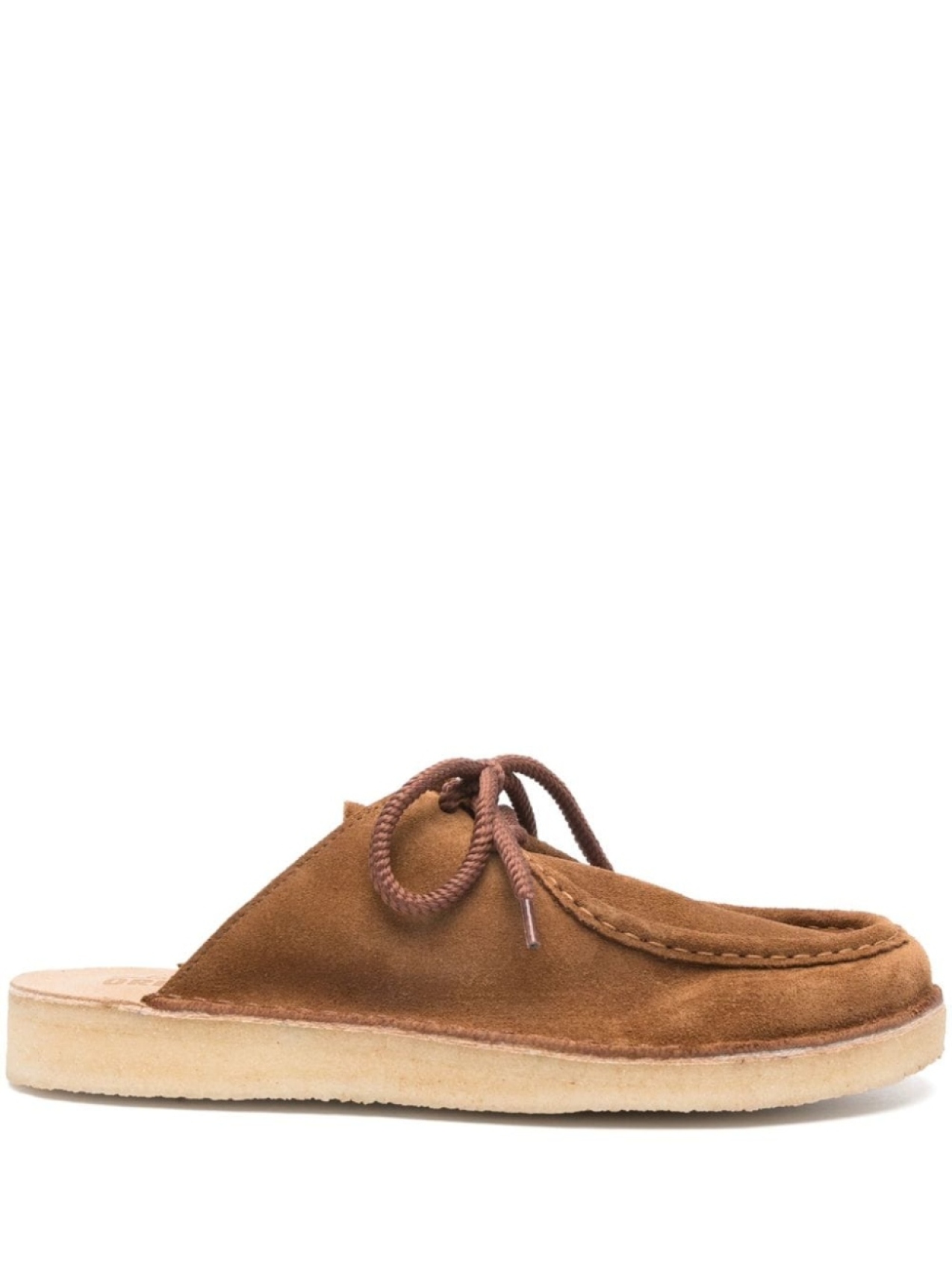 

Clarks Originals dSRTNomad замшевые мюли, коричневый