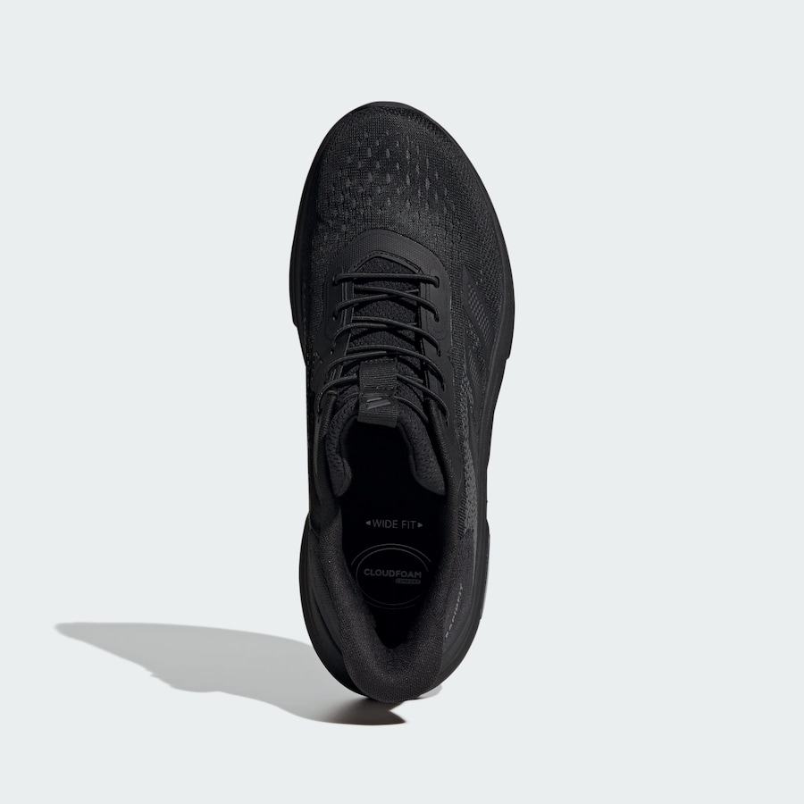 Кроссовки ADIDAS SPORTSWEAR Cloudfoam Cixxion Rapidfit, черный — фото 2