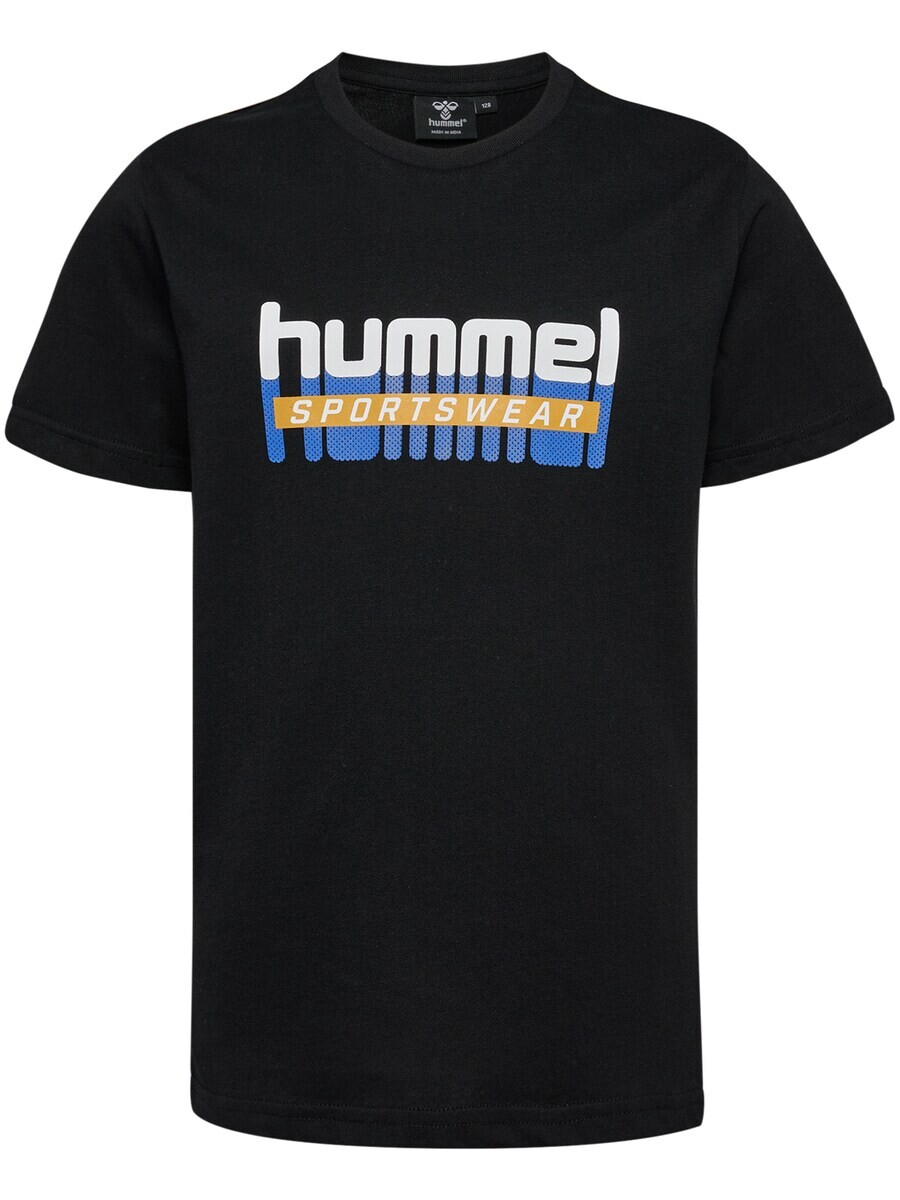 

Спортивная футболка Hummel Performance, черный