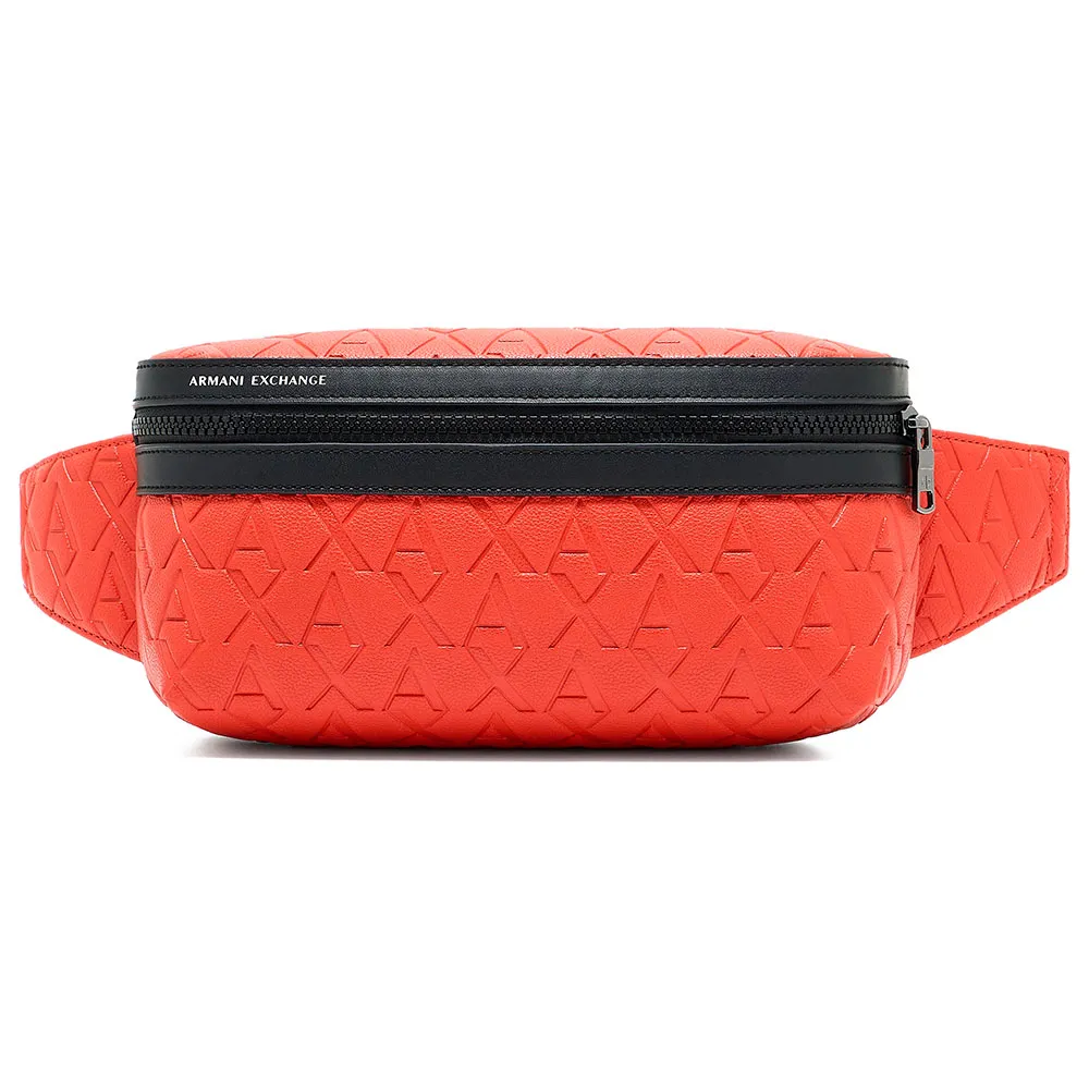 

Поясная сумка Armani Exchange XM000844_AF12133, оранжевый