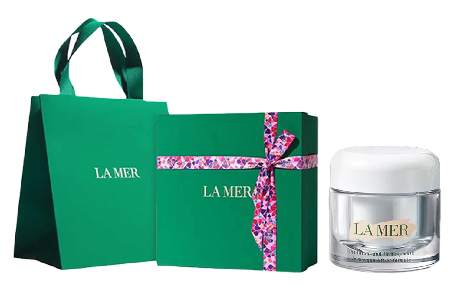 Тканевая маска для лица лифтинг LA MER 50 мл