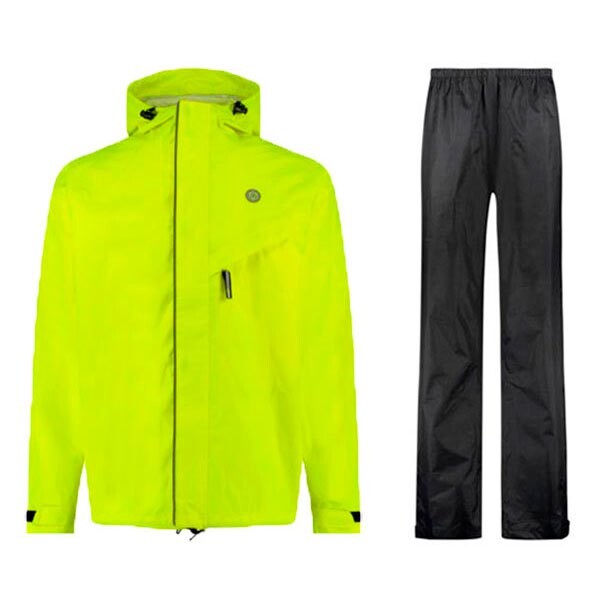 

Куртка AGU Passat Rain Essential, желтый